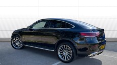 Mercedes-Benz GLC Coupe GLC 300d 4Matic AMG Line Premium 5dr 9G-Tronic Diesel Estate